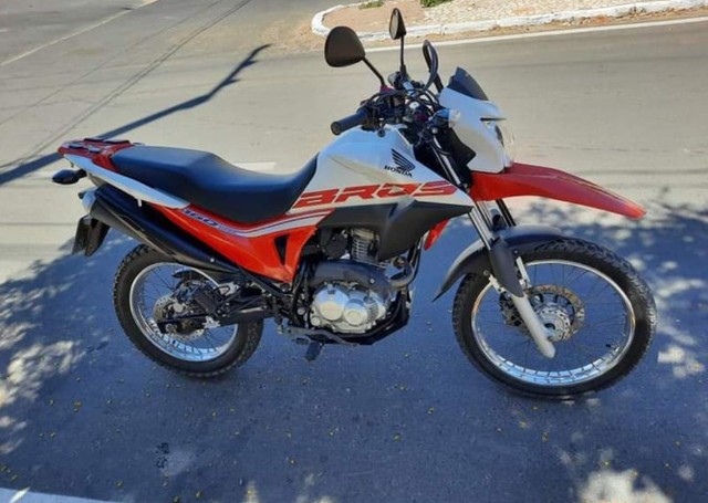 HONDA BROS 160 ANO 2019