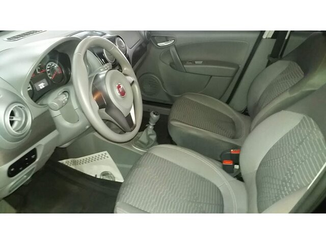 FIAT PALIO ATTRACTIVE 1.4 EVO  FLEX  2016