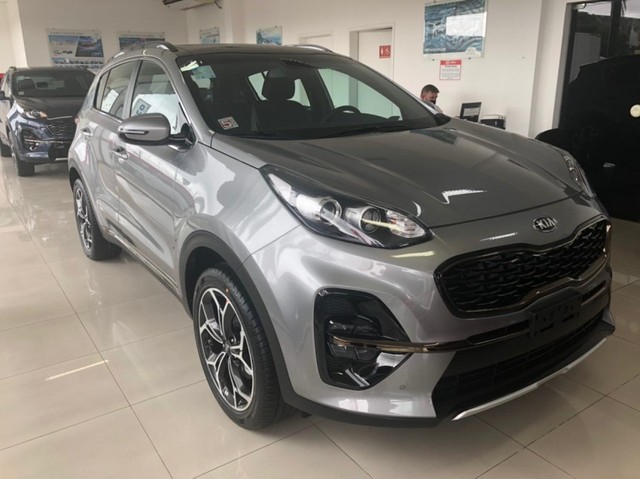 KIA SPORTAGE EX2 FFG3 4P