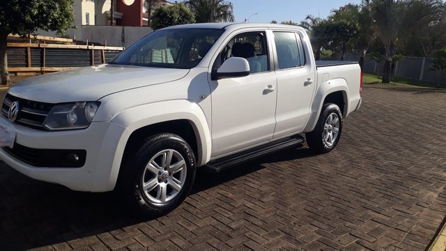 AMAROK TRENDLINE 13/14 , 4X4 ,AUTOMÁTICA DIESEL R$ 107.000