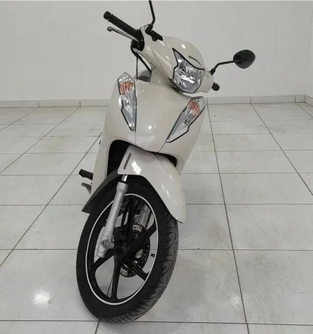 HONDA BIZ 125