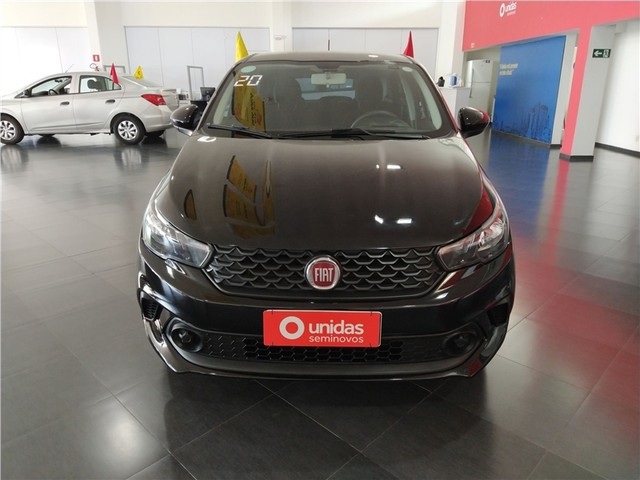 FIAT ARGO 2020 1.0 FIREFLY FLEX DRIVE MANUAL