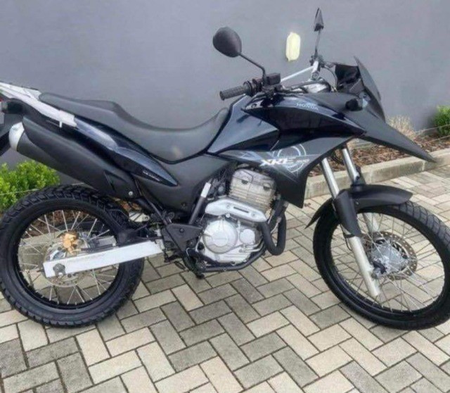 2012 HONDA XRE 300