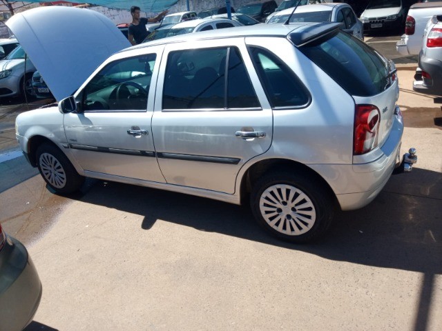 GOL G4 2011 FINANCIO