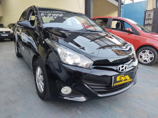 HYUNDAI HB20 2014 1.0 COMFORT STYLE 12V FLEX 4P MANUAL