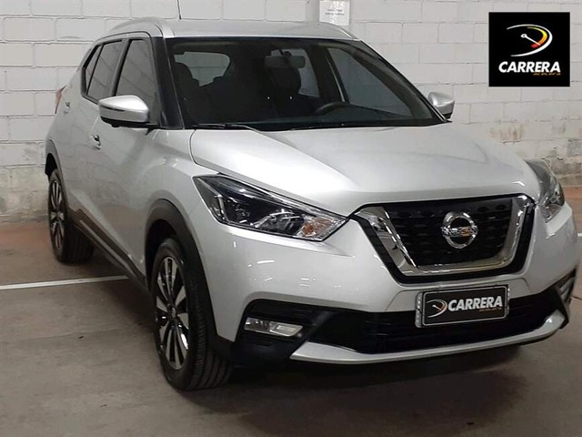 NISSAN KICKS 1.6 16V FLEXSTART SL 4P XTRONIC