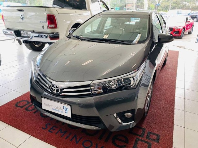 TOYOTA COROLLA ALTIS/A.PREMIU. 2.0