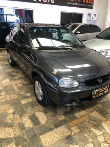 CORSA SEDAN FLEX