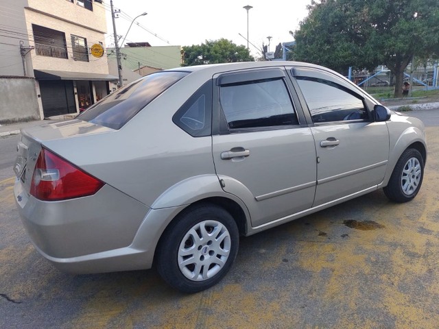 FORD FIESTA SED 1.6 C/GNV