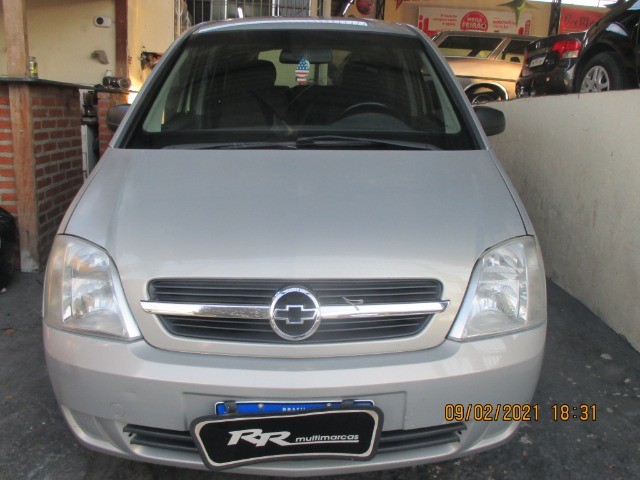 MERIVA 1.8 FLEX