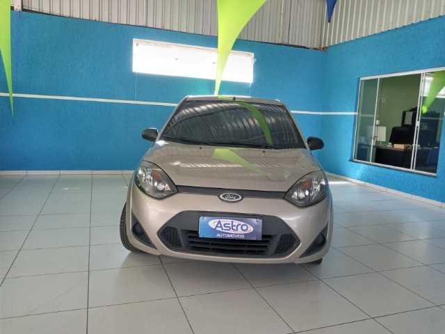 FORD_ FIESTA FLEX 2013