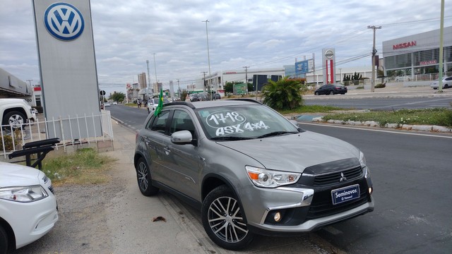 ASX 2.0 AWD AUTOMÁTICO 2017/2018