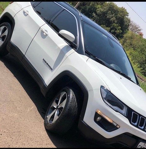 JEEP COMPASS DIESEL