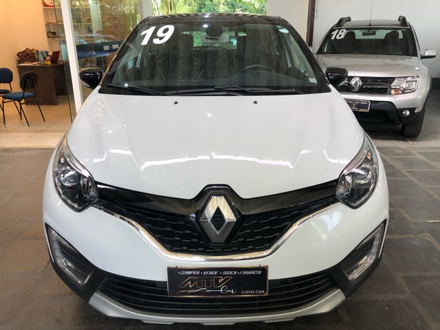 RENAULT CAPTUR INTENSE 1.6 2019
