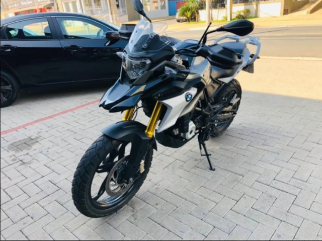 BMW G 320 GS 2020