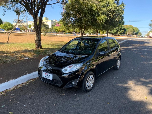 FORD FIESTA 2014 1.6 75000KM