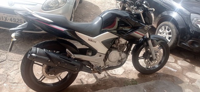 FAZER 250 2014