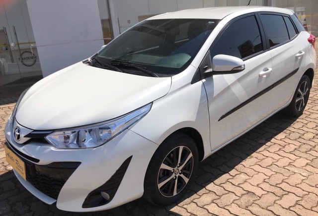 TOYOTA YARIS XS 1.5 AT 2020