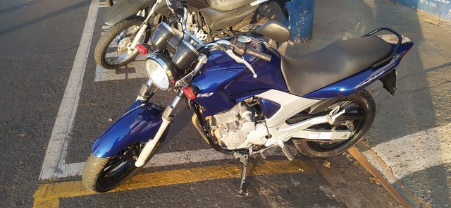 YAMAHA YS 250 FAZER 2008 IMPECÁVEL