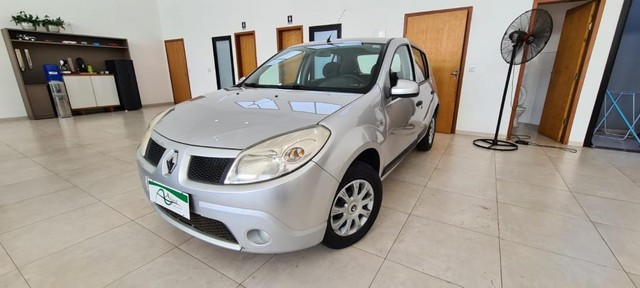SANDERO EXPRESSION HI-FLEX 1.0 16V 5P