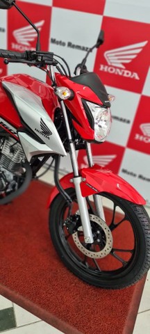 NOVA HONDA CG160 TITAN 2022