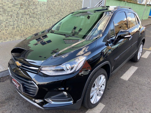 TRACKER PREMIER 1.4 FLEX KM BAIXO MUITO NOVO IMPECÁVEL EXTRA!!!