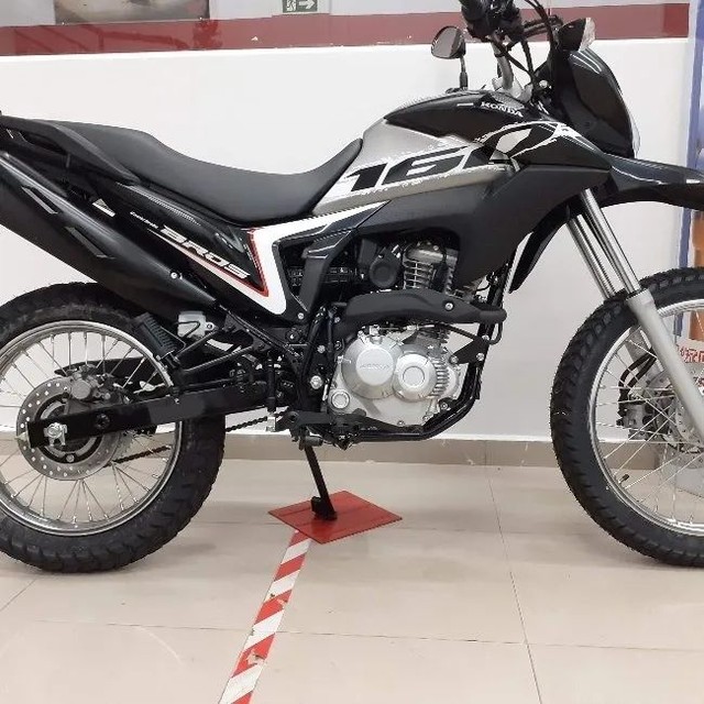HONDA BROS 160