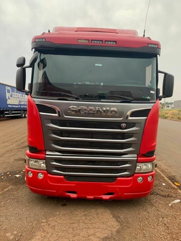 SCANIA G360 ANO 2013