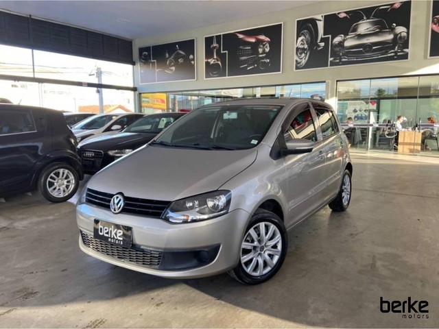 VOLKSWAGEN FOX 1.0 MI TOTAL FLEX 8V 5P