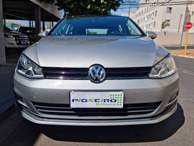 GOLF 2016/2017 1.0 TSI COMFORTLINE 12V TOTAL FLEX 4P MANUAL