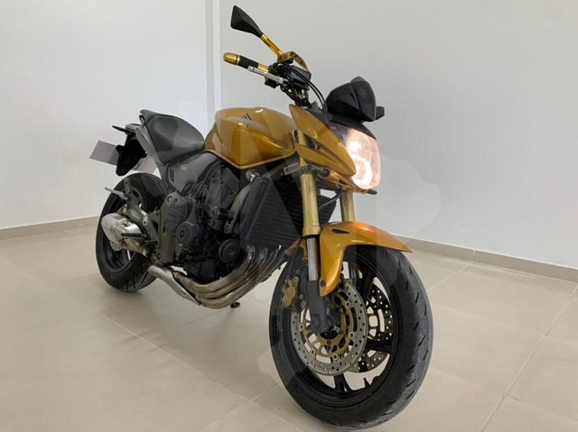 HONDA HORNET CB600 2012