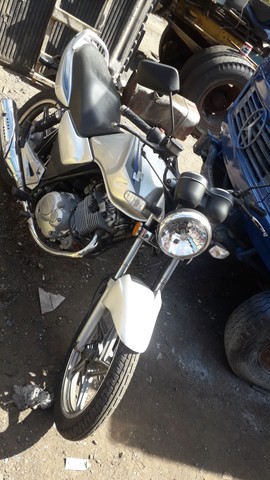 SUZUKI 125