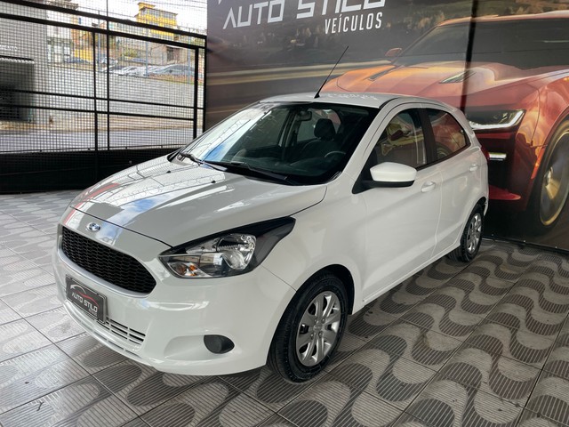 FORD KA 1.5 SE PLUS 16V  FLEX 