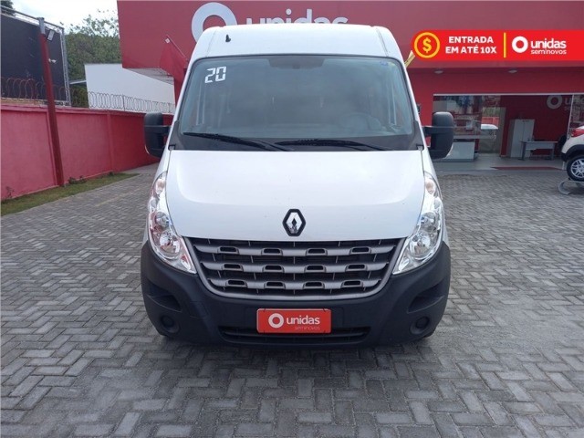 MASTER 2019/2020 COM APENAS 13.000 KM RODADOS R$ 176.000,00- 75- * JAMILLE
