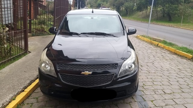 AGILE LTZ 1.4 2013 COM GNV 5 GERAÇÃO