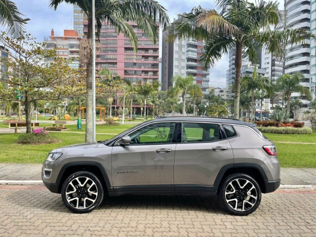 JEEP COMPAS 2.0 LIMITED 4X4 16V 2019/2019