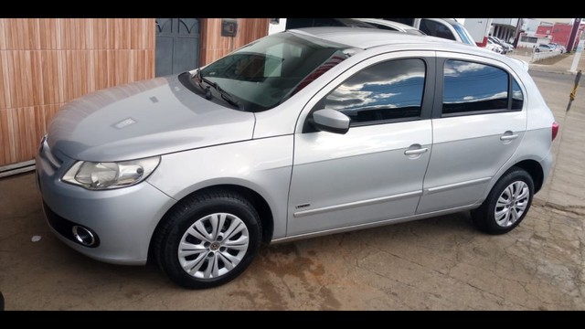 GOL TREND 1.0 COMPLETO 2009
