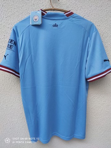 Camiseta de time Manchester city  - Foto 5