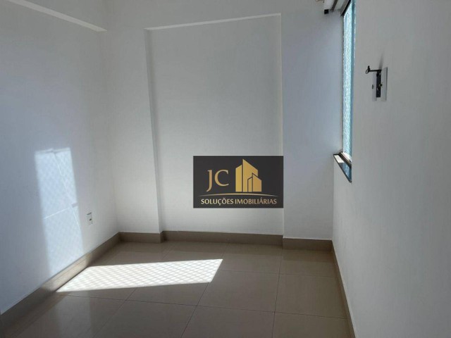 Apartamento com 3 dormitórios à venda, 60 m² por R$ 285.000,00 - Vicente Pires - Vicente P - Foto 3
