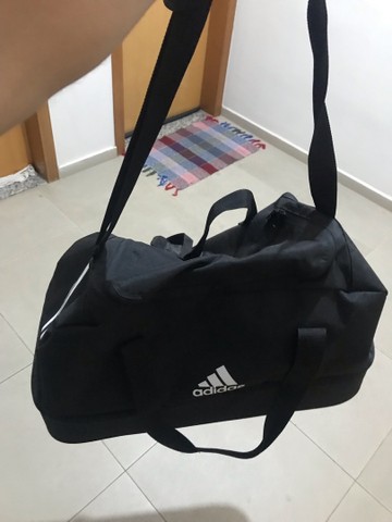 adidas duffle bolsa carry on