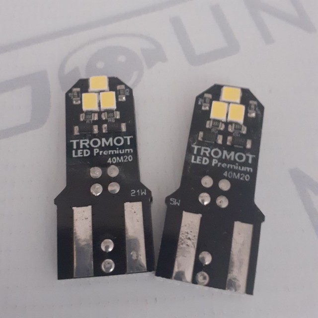 Led torpedo. Tromot. T20. 1polo. Garantia. Novo. Instalado.  - Foto 3