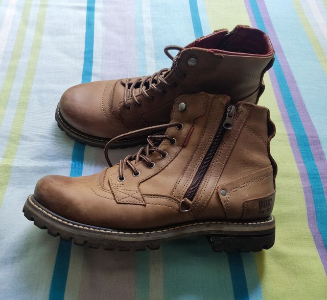 Bota Braddock - Usado poucas vezes - Roupas e calçados - Brasil Industrial  (Barreiro), Belo Horizonte 1009750753 | OLX