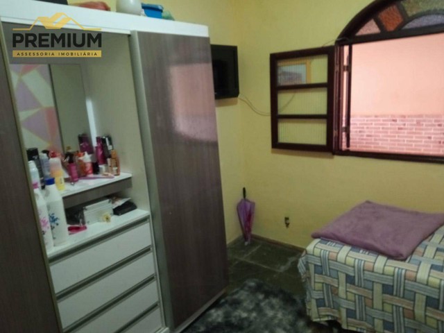 Casa com 3 dormitórios à venda, 180 m² por R$ 480.000,00 - Jardim Atlântico Oeste (Itaipua - Foto 14