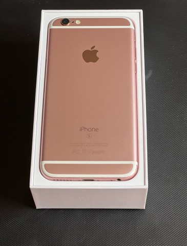 iphone 6s rose usado olx