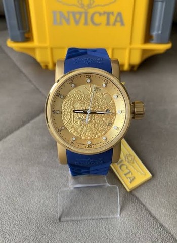 invicta yakuza original preço