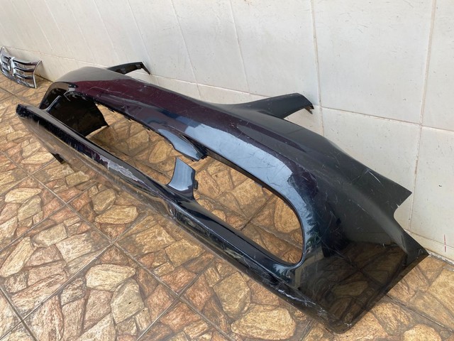 Parachoque chrysler town & country 12/18 Original - Foto 3