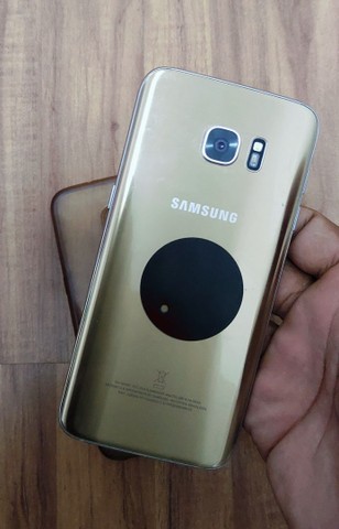 Galaxy S7 Edge, 32gb+4Gb+capa+carregador!!!! - Celulares e telefonia - Nova  Cidade Jardim, Jundiaí 1009860549 | OLX