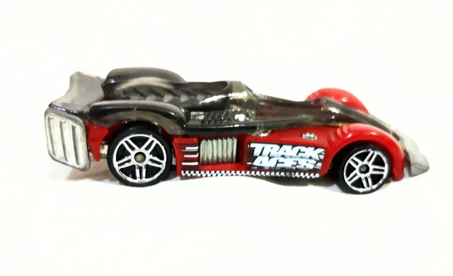 Miniatura<br> *HotWheels* <br>Esc:1:64<br>*Road Rocket*<br