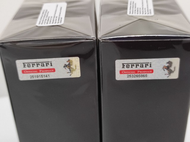 Perfume Ferrari Black Original 125ml, Novo e Lacrado. - Beleza e saúde -  Bangu, Rio de Janeiro 1009619534 | OLX