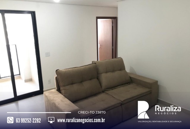 Apartamento para venda com 59 metros quadrados com 2 quartos em Plano Diretor Sul - Palmas - Foto 11